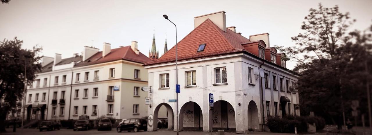 Apartament Przy Rynku Bialystok Luaran gambar