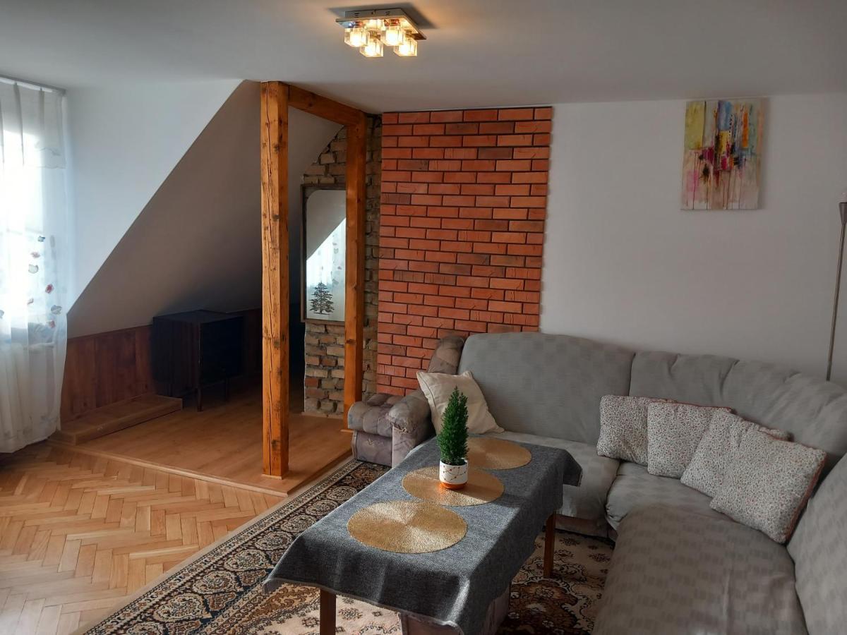 Apartament Przy Rynku Bialystok Luaran gambar